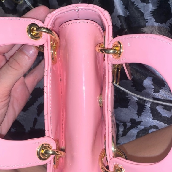 Mini Lady Dior - Picture 8 of 10